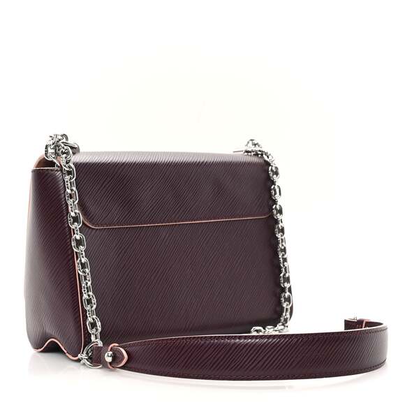 Louis Vuitton Epi Twist Shoulder Bag Mm #222945L17B - Picture 4 of 10